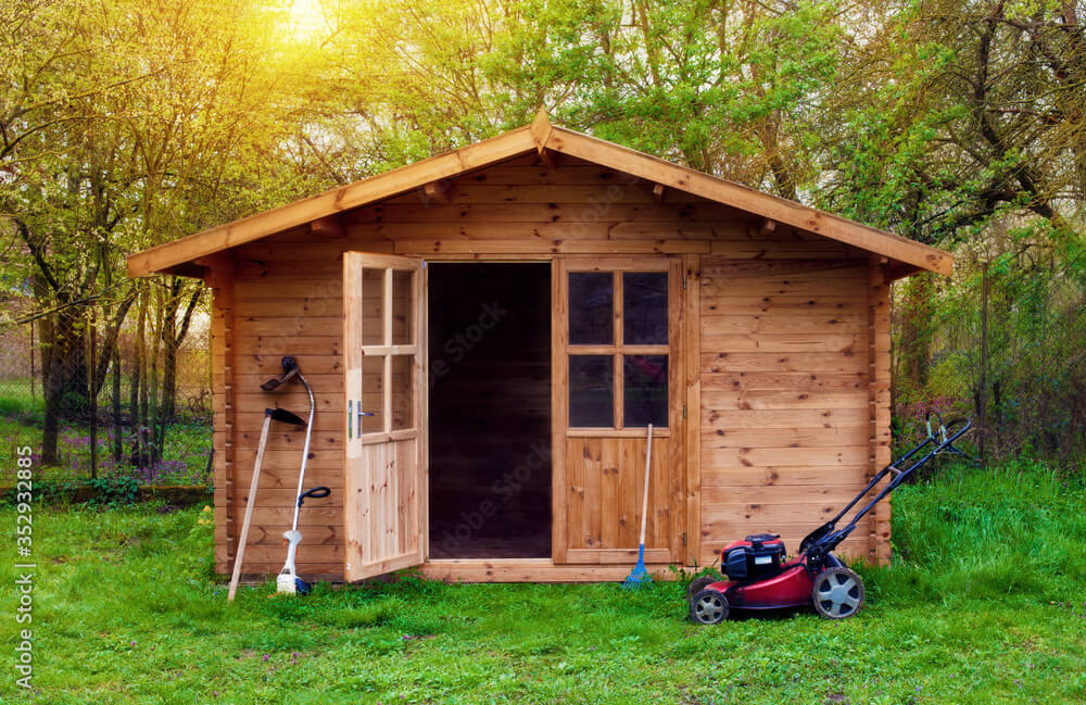 Shed Insulation