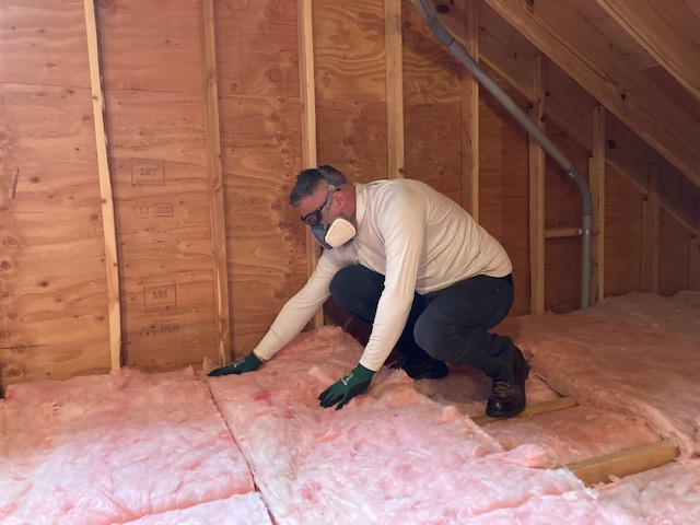 Attic Insulation