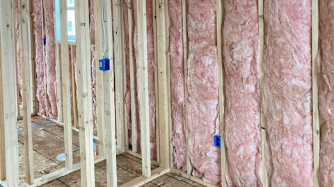 FIBERGLASS INSULATION