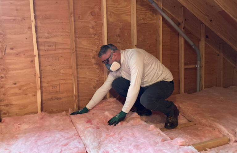 Attic Insulation