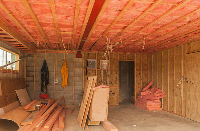 garage insulation